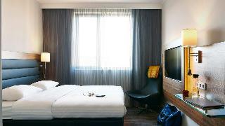 Гостиница MOXY Oslo X