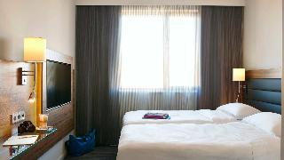 Гостиница MOXY Oslo X