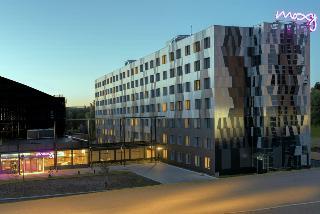 Гостиница MOXY Oslo X