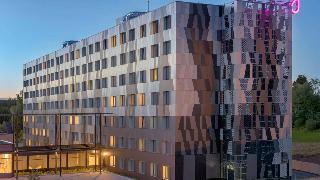 Гостиница MOXY Oslo X
