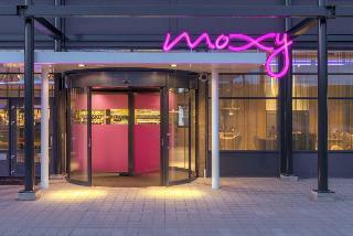 Гостиница MOXY Oslo X