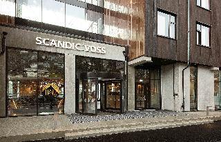 Гостиница Scandic Voss