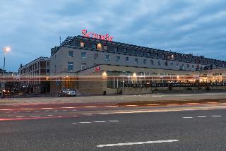 Гостиница Scandic Gdansk