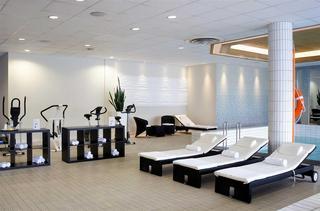 Гостиница Novotel Katowice Centrum