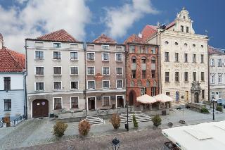 Гостиница Gromada Torun