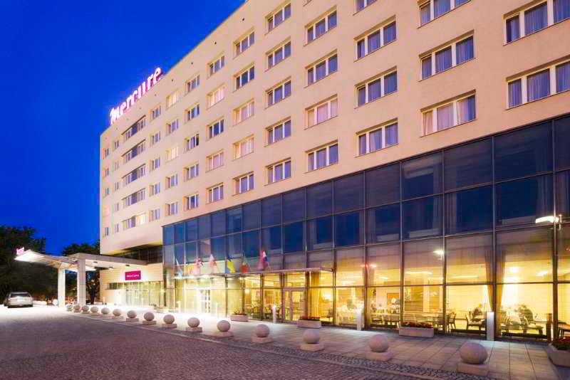 Hotel Mercure Torun Centrum