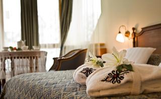 Гостиница Belvedere Resort & Spa