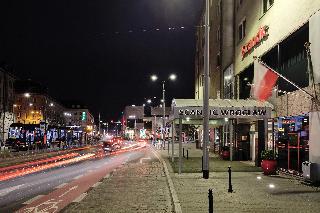 Гостиница Scandic Wroclaw