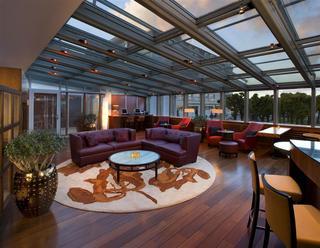 Гостиница Sheraton Sopot