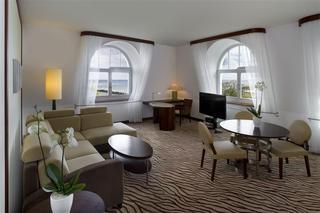 Гостиница Sheraton Sopot