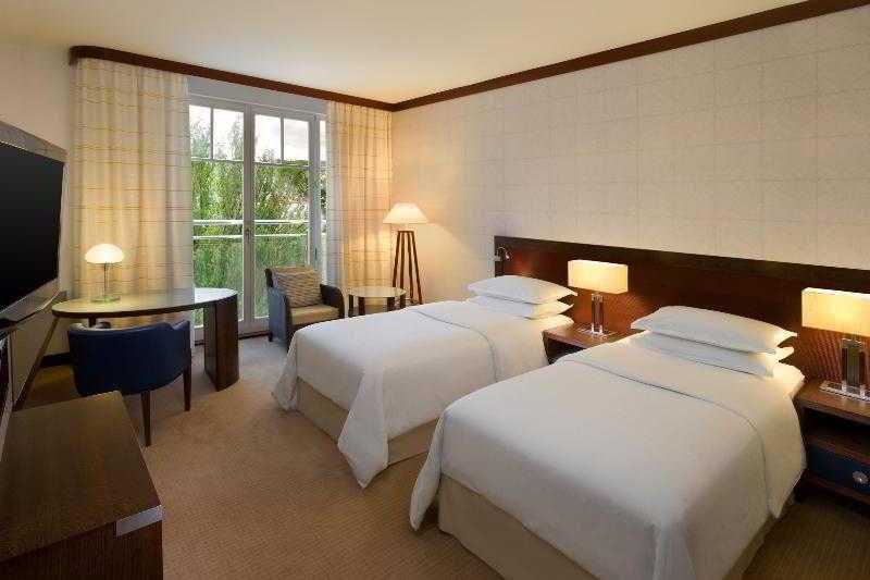Гостиница Sheraton Sopot
