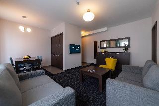 Гостиница Golden Tulip Gdansk Residence
