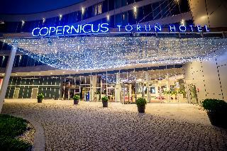 Гостиница Copernicus Torun Hotel