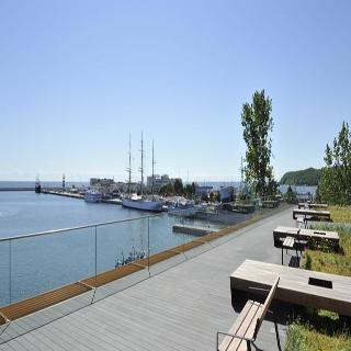 Hotel Courtyard Gdynia Waterfront