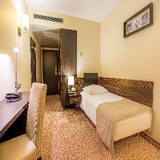 Гостиница Qubus Hotel Kielce