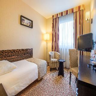 Гостиница Qubus Hotel Kielce
