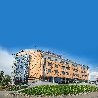 Гостиница Qubus Hotel Kielce
