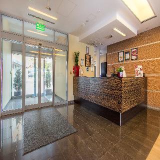 Гостиница Qubus Hotel Kielce