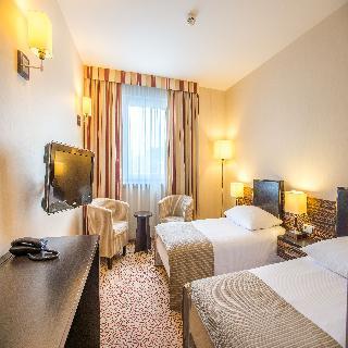 Гостиница Qubus Hotel Kielce