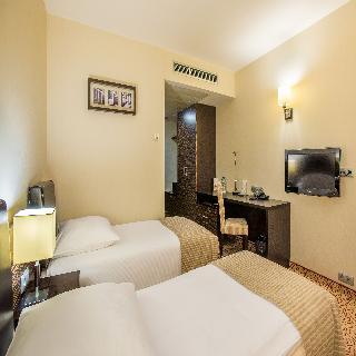 Гостиница Qubus Hotel Kielce