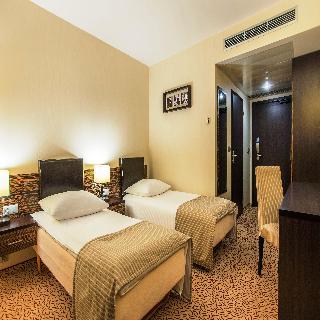 Гостиница Qubus Hotel Kielce