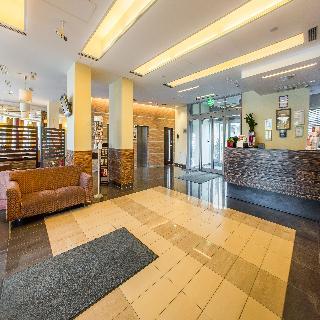 Гостиница Qubus Hotel Kielce