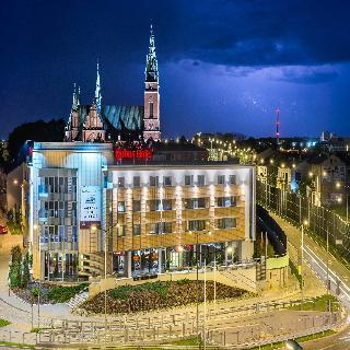 Гостиница Qubus Hotel Kielce