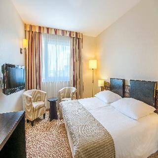 Гостиница Qubus Hotel Kielce