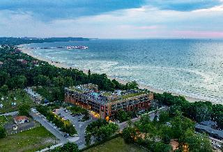 Гостиница Sopot Marriott Resort & Spa