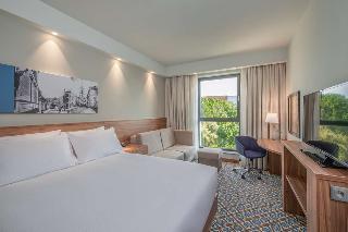 Гостиница Hampton by Hilton Oswiecim