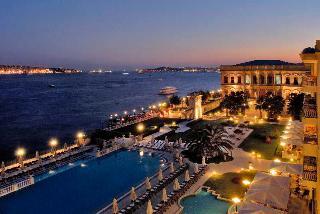 Гостиница Ciragan Palace Kempinski Istanbul