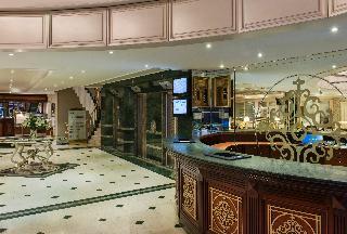 Гостиница Elite World Prestige