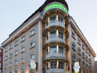 Гостиница Yasmak Sultan