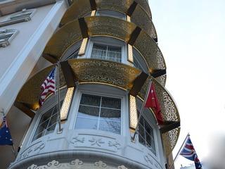 Гостиница Yasmak Sultan