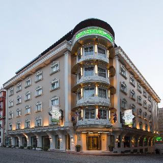 Гостиница Yasmak Sultan