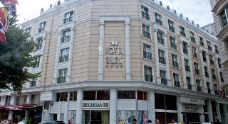 Гостиница Klas