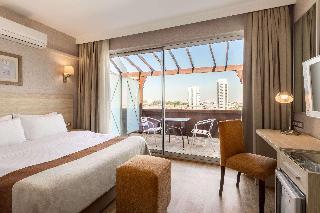 Гостиница Ramada by Wyndham Ankara