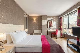 Гостиница Ramada by Wyndham Ankara