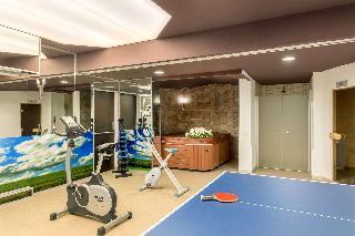 Гостиница Ramada by Wyndham Ankara