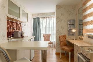 Гостиница Ramada by Wyndham Ankara