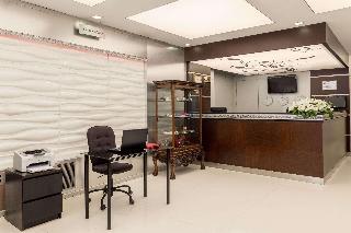 Гостиница Ramada by Wyndham Ankara