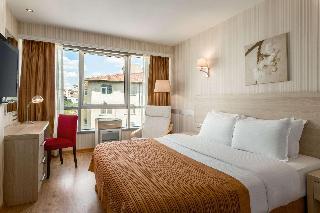Гостиница Ramada by Wyndham Ankara
