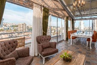 Гостиница Ramada by Wyndham Ankara