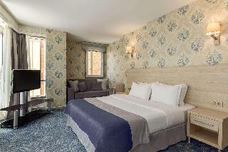 Гостиница Ramada by Wyndham Ankara