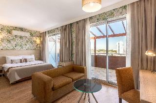 Гостиница Ramada by Wyndham Ankara
