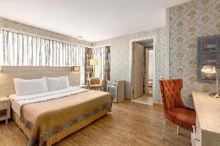 Гостиница Ramada by Wyndham Ankara