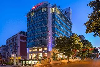 Гостиница Ramada by Wyndham Ankara