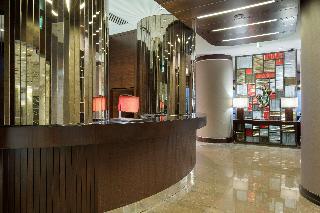 Гостиница Hilton Bursa Convention Center and Spa