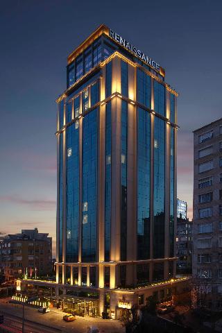 Hotel Renaissance Istanbul Bosphorus