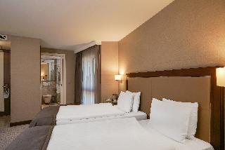 Гостиница Divan Ankara